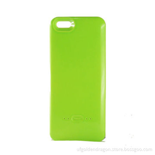 Power bank case wireless charger for iPhone 5SNew
